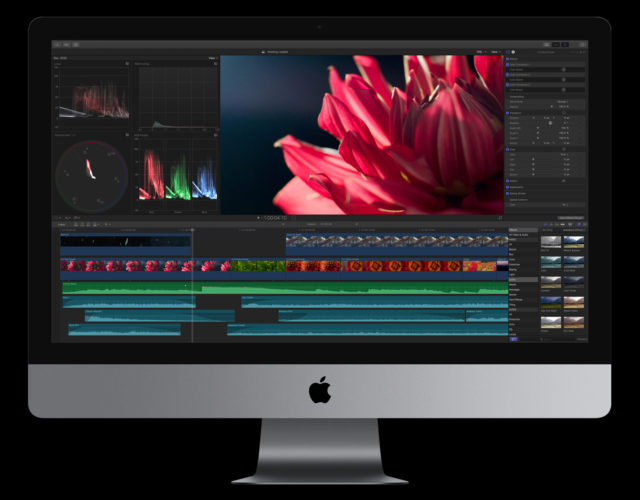 final cut pro for mac special effects